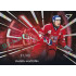 2025 Sportzoo Hokejové ČESKO #LS-09 Radek Kučeřík Luminous Red xx/49