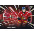 2025 Sportzoo Hokejové ČESKO #LS-12 Luboš Horký Luminous Red xx/49