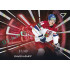 2025 Sportzoo Hokejové ČESKO #LS-14 David Kämpf Luminous Red xx/49
