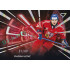 2025 Sportzoo Hokejové ČESKO #LS-18 Radan Lenc Luminous Red xx/49