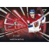 2025 Sportzoo Hokejové ČESKO #LS-19 Martin Nečas Luminous Red xx/49