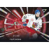2025 Sportzoo Hokejové ČESKO #LS-25 Filip Zadina Luminous Red xx/49