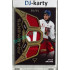 2025 Sportzoo Hokejové ČESKO #JF-JG Jakub Galvas Jersey Fragments Level 3 01/15