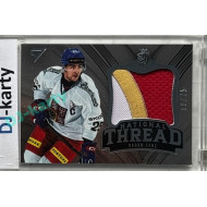 2025 Sportzoo Hokejové ČESKO #NT-RL Radan Lenc National Thread Patch 10/25