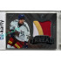 2025 Sportzoo Hokejové ČESKO #NT-RL Radan Lenc National Thread Patch 10/25