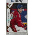 2025 Sportzoo Hokejové ČESKO #54 Kristian Reichel Gold 1of1