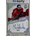 2025 Sportzoo Hokejové ČESKO #SL1-MK Martin Kaut Signed Stars Level 1 12/35