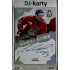 2025 Sportzoo Hokejové ČESKO #SL1-KO Pavel Kousal Signed Stars Level 1 07/35