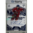 2025 Sportzoo Hokejové ČESKO #HSS-PF Petr Fridrich Homegrown Ice Stars Blue Auto 09/30