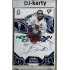 2025 Sportzoo Hokejové ČESKO #HSS-OB Ondřej Beránek Homegrown Ice Stars Blue Auto 27/30