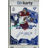 2025 Sportzoo Hokejové ČESKO #HSS-KR Jakub Krejčík Homegrown Ice Stars Blue Auto 13/30