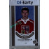 2023 MK reprezentace #P-20 Richard Šmehlík1998 Portraits - 25 years anniversary SILVER 1/5
