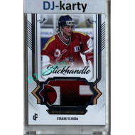 2024/25 LC Repre serie 1 #SH-09 Otakar Vejvoda Stickhandle Blue 5/6
