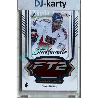 2024/25 LC Repre serie 1 #SH-18 Tomáš Rolinek Stickhandle Blue 5/6