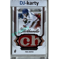 2024/25 LC Repre serie 1 #SH-02 Pavel Richter Stickhandle Red 9/9
