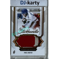 2024/25 LC Repre serie 1 #SH-02 Pavel Richter Stickhandle Gold 06/12