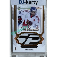 2024/25 LC Repre serie 1 #SH-18 Tomáš Rolinek Stickhandle Gold 12/12