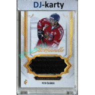 2024/25 LC Repre serie 1 #SH-05 Petr Čajánek Stickhandle Gold 06/12