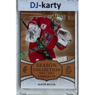 2024/25 LC Repre serie 1 #KC-26 Jakub Málek Season Collection Karjala Cup 2024 Gold