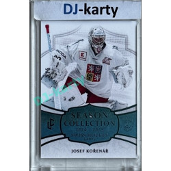 2024/25 LC Repre serie 1 #SHG-26 Josef Kořenář Season Collection Swiss Hockey Games 2024 Turquoise 2/5
