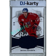 2024/25 LC Repre serie 1 #KC-19 Michal Kovařčík Season Collection Season Collection Karjala Cup 2024 Blue 2/9
