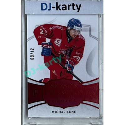 2024/25 LC Repre serie 1 #KC-13 Season Collection Karjala Cup 2024 Red xx/12