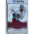 2024/25 LC Repre serie 1 #SHG-14 Dominik Kubalík Season Collection Swiss Hockey Games 2024 Red xx/12