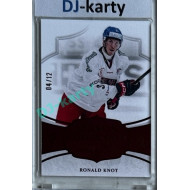 2024/25 LC Repre serie 1 #SHG-02 Ronald Knot Season Collection Swiss Hockey Games 2024 Red xx/12
