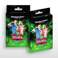 2025/26 Sportzoo Chance Liga DUEL Booster Box
