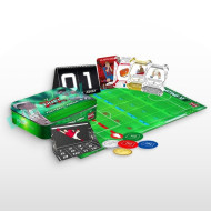 2025/26 Sportzoo Chance Liga DUEL Stolní fotbalová hra – Football Arena