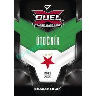 2025/26 Sportzoo Chance Liga DUEL #015 VASIL KUŠEJ