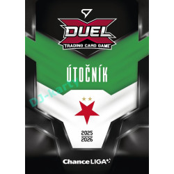 2025/26 Sportzoo Chance Liga DUEL #015 VASIL KUŠEJ