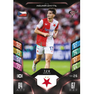 2025/26 Sportzoo Chance Liga DUEL #014 MOJMÍR CHYTIL