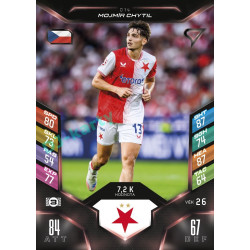 2025/26 Sportzoo Chance Liga DUEL #014 MOJMÍR CHYTIL