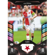 2025/26 Sportzoo Chance Liga DUEL #003 JAN BOŘIL