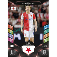 2025/26 Sportzoo Chance Liga DUEL #004 DAIKI HAŠIOKA