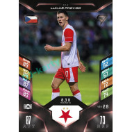 2025/26 Sportzoo Chance Liga DUEL #010 LUKÁŠ PROVOD