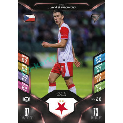 2025/26 Sportzoo Chance Liga DUEL #010 LUKÁŠ PROVOD