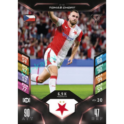 2025/26 Sportzoo Chance Liga DUEL #013 TOMÁŠ CHORÝ