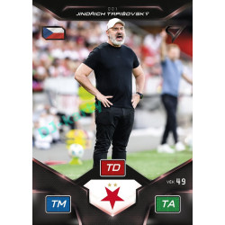 2025/26 Sportzoo Chance Liga DUEL #001 JINDŘICH TRPIŠOVSKÝ