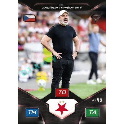 2025/26 Sportzoo Chance Liga DUEL #001 JINDŘICH TRPIŠOVSKÝ