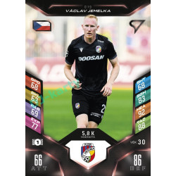 2025/26 Sportzoo Chance Liga DUEL #019 VÁCLAV JEMELKA