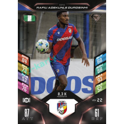 2025/26 Sportzoo Chance Liga DUEL #029 RAFIU ADEKUNLE DUROSINMI