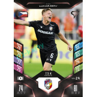 2025/26 Sportzoo Chance Liga DUEL #022 LUKÁŠ ČERV