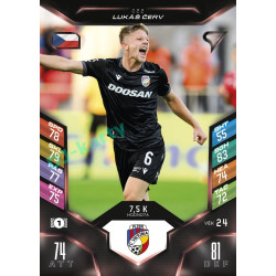 2025/26 Sportzoo Chance Liga DUEL #022 LUKÁŠ ČERV