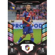 2025/26 Sportzoo Chance Liga DUEL #024 AMAR MEMIĆ