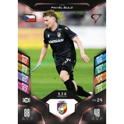 2025/26 Sportzoo Chance Liga DUEL #026 PAVEL ŠULC