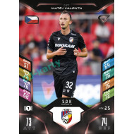 2025/26 Sportzoo Chance Liga DUEL #027 MATĚJ VALENTA