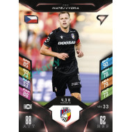 2025/26 Sportzoo Chance Liga DUEL #030 MATĚJ VYDRA