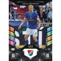 2025/26 Sportzoo Chance Liga DUEL #034 MICHAL FRYDRYCH
